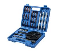 Extractor de rodamientos Separador multifuncional para buje con 3 garras