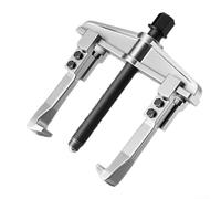 Extractor de rodamientos tipo barra de doble pierna, forjado para herramienta de extracción de engranajes de volante de inercia CR-V con rodamiento de empuje (8 pulgadas)