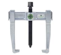 Extractor de rodamientos universal de dos patas, construcción robusta, fácil de usar, ideal para la extracción de rodamientos y bujes.