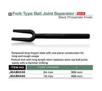 Extractor de rótulas TOPTUL 24 mm (Abstand 55mm, Longitud 300mm)