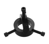 Extractor de Rueda de Ventilador Hvac de Acero Negro para Reparaciones | Desmontaje Cómodo y Sencilla, Uso Versátil en Campana Extractora y Electrodomésticos Color Aleatorio