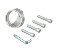 Extractor de rueda de viento para campana extractora de aspas de ventilador, extractor de impulsor de acero duradero con llave hexagonal para extractores de cocina, mantenimiento y desmontaje Plus