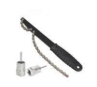 Extractor de rueda dentada para cassette de bicicleta RIDERACE, extractor de rueda dentada, llave para
