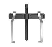 Extractor de soporte de barra lisa de acero de dos mandíbulas para herramienta de extracción versátil para herramientas de fácil uso para el mantenimiento industrial en espacios reducidos