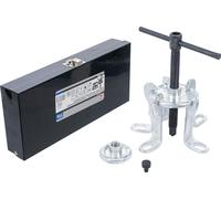 Extractor de tambor de freno BGS 7682 de 5 brazos, universal, acero cromado