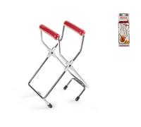 Extractor De Tarros Para Conservas Hasta 18Cm, Acero Y Plástico, Plata Y