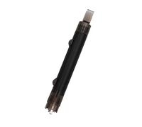 Extractor de teclas de aleación de aluminio 2 en 1 para teclado mecánico, extractor de eje de intercambio en caliente, herramienta de extracción de teclas, extractor de teclas de aleación de aluminio