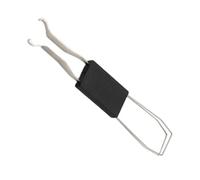 Extractor de teclas de diseño ergonómico para cambios de teclado seguros y cambios de teclado