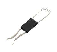 Extractor de teclas de diseño ergonómico para cambios seguros y de teclado