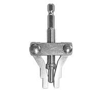 Extractor de Tornillo Dañado Herramienta Universal de Fontanería en Acero | Extractores de Rosca de Tubería para Taller Industrial, Garaje y Hogar