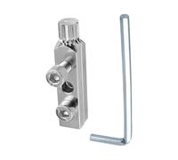 Extractor de tornillos: 3 unidades de kit de eliminación antideslizante | Extractor de ranura y perno roto para trabajos de reparación automotriz en el hogar, fabricación industrial de metal