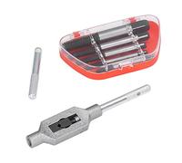Extractor de tornillos Culnflun, herramienta para extraer tornillos de cabeza rota, para tuberías de agua dañadas, de acero al carbono M1 M12, para madera, hierro, acero,