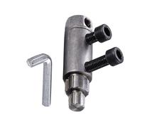 Extractor de tornillos de extracción de grifo dañado para una eliminación eficiente de tornillos de tubería de agua dañados en herramientas de fontanero de tamaño de 1/2 pulgada y 3/4 pulgadas