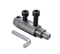 Extractor de tornillos de extracción de grifo dañado para una extracción eficiente de tornillos de tubería de agua dañados en tamaño de 1/2 pulgada y 3/4 pulgadas