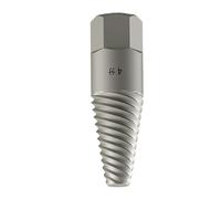 Extractor de tornillos, extractores de grifo de tubo roto, agarre antideslizante, herramienta de extracción ergonómica, removedor de válvula resistente, ideal para extracción de tornillos dañados