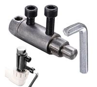 Extractor De Tornillos Pelados: Herramienta Para Extraer Tubrías Rotas, Extractores De De Metal, Extractores De Cables Rotos Para Tuberías, Reparación De Tuberías De Agua Para | Suminis