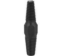Extractor de tornillos rotos de tubería, Extractor de pernos de tornillo roto de doble cabeza Extractor de tornillos dañado 1/2 "+ 3/4"