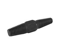 Extractor de Tubería, Extractor de Tornillo Roto de Tubería Extractor de Tubería de Tornillo de Perno Dañado de Doble Cabeza Extractores de Grifo para una Media Pulgada Y Tres Cuartos de Pulgada