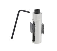 Extractor De Tuberías Rotas: Removedor De Pernos Dé Grifo, Material Dé Acero Endurecido, Dispositivo Dê Extracción Dê Tornillos Pelados Dè Alta Resistencia Con Agarre Dè Precisión | Hogar Cocina Baño