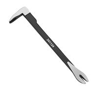 Extractor de uñas con de pata de gato,Extractor de uñas | Herramienta extractora de uñas portátil - Herramientas multifuncionales para quitar zócalos, pequeños alicates extractores de clavos para carp