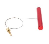 Extractor de vástago de válvula de neumático genérico - Extractor de núcleo válvula, tensor herramienta de instalación, accesorio de mantenimiento para motocicletas, pieza práctica | Dirt Bike Moto
