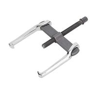 Extractor de velocidad flexible de 2 mordazas Herramienta de extracción de nivel profesional Suministros industriales para engranajes, polea y volante de inercia para la(4 inch)