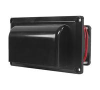 Extractor de ventilación para vehículos recreativos - Dispositivo de refrigeración de metal, enfriador de cabina, herramienta de ventilación multifuncional, extractor de aire para viajes | Mecanismo d