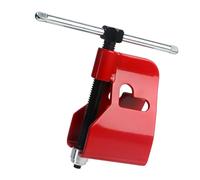 Extractor de virola de tubería Herramienta de extracción de anillos de plomería de acero de vanadio para manga de compresión de agua de cobre de 1/2 pulgada Sin ños en la tubería