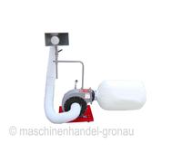 Extractor De Viruta Para Torno Holzmann ABS850DBK