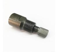 Extractor de volante de motocicleta, juego de herramientas de extracción de motor magnético para JH70 para GY6 JD100 Mantenimiento de reparación de motor para extracción de rotor MAGNETO