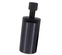 Extractor de volante M40 x 1.5 para mano derecha, extractor resistente para extracción de rotor magnético, kit de mantenimiento para ciclomotor, color negro