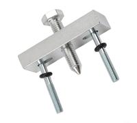 Extractor de volante para MS201 Dirt Bike para ATV Motocicleta para magneto Rotor Herramienta de extracción de acero de alta resistencia Extractor de engranajes