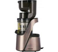 Extractor de zumos 4Swiss Swan BM105 Rose Gold 400 W vertical con función reverse