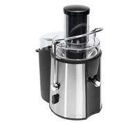 Extractor de zumos Clatronic AE 3532 negro acero inoxidable 2 L 1000 W