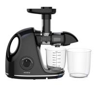 Extractor de zumos Klausberg KB-7861 prensado en frío 150 W negro silencioso