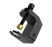 Extractor del brazo del limpiaparabrisas, para BMW E12 E21 E24 E28 E30 E3, acero 45# anticorrosión con varilla roscada reforzada y mandíbula ancha