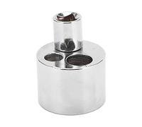 Extractor e instalador de pernos de 1/2 pulgada, herramienta universal para extraer pernos, mango de acción de leva para una extracción e instalación rápidas, herramienta manual