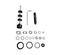 Extractor Eje Pedalier Bici Prensa para estática para profesional | Compatible BB30, PF30, BB86, BB92, BBRight, instalación precisa de rodamientos 6805 y 6806