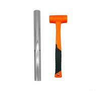 Extractor Eje Pedalier Prensa Bicicleta para acero Inoxidable 30cm | para acero inoxidable para forjado, dureza, extracción para suave, evita daños , durabilidad extrema(set)