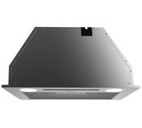Extractor empotrable Bolero Flux IT 525500 550m3/h (Inox) - CECOTEC