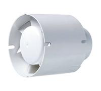 Extractor en Linea Blauberg Tubo-10Cm 102 M3/H Aspiradora Aire