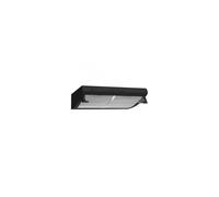 Extractor Encastrar TEKA C 6420 - 375 m³/h, Negro