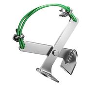 Extractor excavador de raíces de árboles de diseño premium capaz de eliminar la vegetación profundamente incrustada sin dañar suelo circundante Herramienta de eliminación de plantas