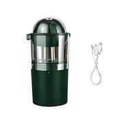 Extractor exprimidor con una sola mano, licuadora portátil para viajes, camping, exprimidores eléctricos portátiles para cítricos, frutas pequeñas, mezcladores de frutas USB, naranjas y USB