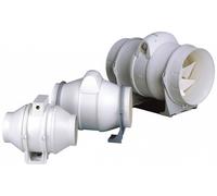 Extractor Helicocentrífugo Cata Duct In-Line 125/320