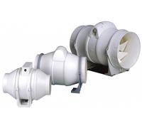 Extractor Helicocentrífugo Cata Duct In-Line 160/560