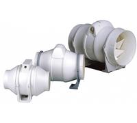 Extractor Helicocentrífugo Cata Duct In-Line 200/910