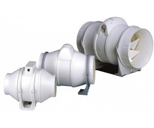 Extractor Helicocentrífugo Cata Duct In-Line 200/910