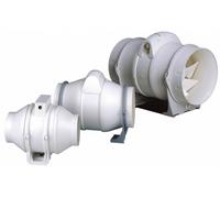 Extractor Heliocentrífugo Cata Duct In-Line 100/130 2200W