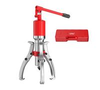 Extractor hidráulico de engranajes de 20 toneladas, herramienta resistente para extracción de rodamientos de ruedas y reparaciones automotrices